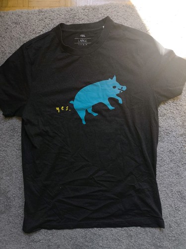 Yes snowboards inc shirt - snowboards,