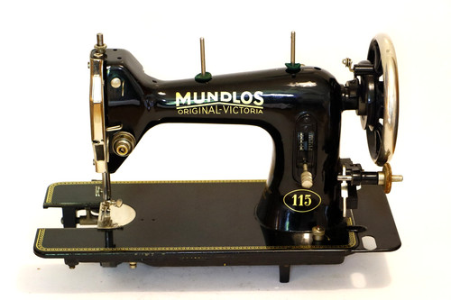 Mundlos original victoria 115 - mundlos,
