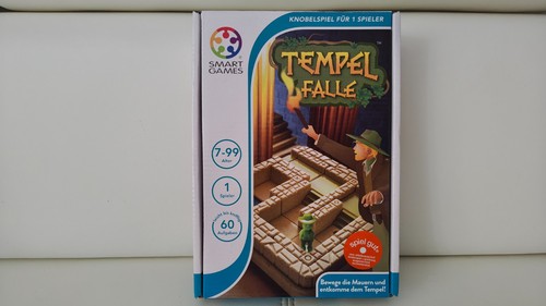 Smart games tempel - games, „tempel