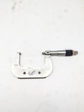 Bügelmessschraube Mikrometer 50-70mm 0,01mm von Garant Messwerkzeug DEFEKT