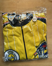 Max Hürzeler - Bicycle Team Fahrrad Trikot (XXL) - vintage - Tour de France -