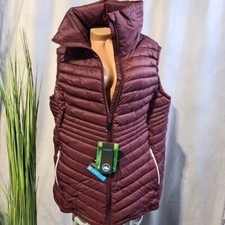 Polarino Weste Parka Oberteil