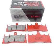 2x Brembo Bremsbeläge