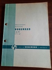 Ersatzteil katalog borgward - ersatzteil,