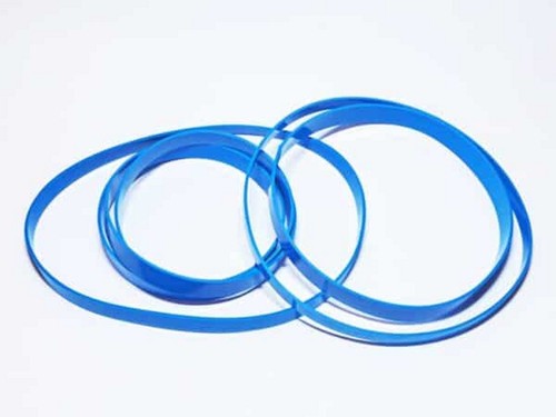 Belag für - pu-belag, (gummiband)