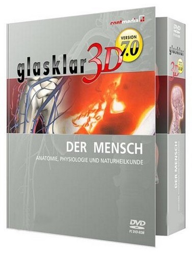 Der mensch 0 glasklar - der, 3d