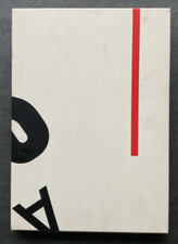 Anton Stankowskis Gestaltungsfibel.  Zürich 1929 - 1937. Edition Braus