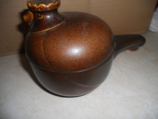 VTG MCM CHICKEN/HEN SOUP BOWL