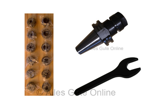 Spannzangenfutter din69871 - spannzangenfutter,
