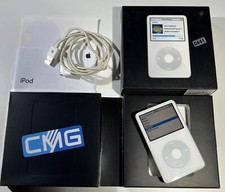 Apple iPod classic video