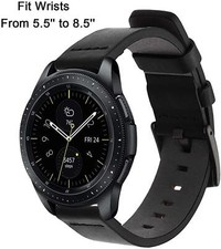 Leder Armband für Huawei Watch GT / GT2 / GT2e / 42-46mm / GT3 /GT4 Uhrenarmband