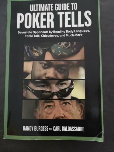 Ultimate guide poker - guide,