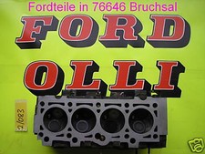 Ford 1.6 16V Zylinderkopf