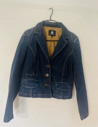 Bogner jeansblazer neu - bogner, 34,