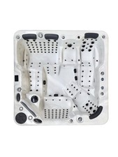 Luxus Whirlpool Outdoor SPA