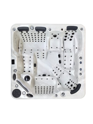 Luxus whirlpool outdoor spa - outdoor,