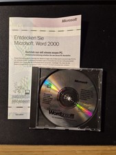 Microsoft Word 2000 - Office