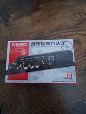 Mini- Modeleisenbahn