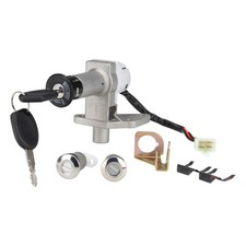 Schlosssatz Zündschloß Set 4polig für Rex RS 1000 1100 125 4T Bj.2009-2014