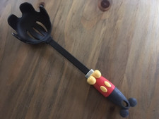 Disney Disney Store Micky Maus Schöpflöffel - Micky Maus Küchenhelfer Nudelkelle