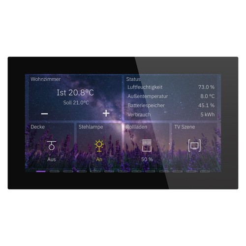 Mdt technologies knx glas - mdt,
