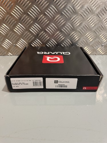 Quarq dzero axs dub - dzero, powermeter