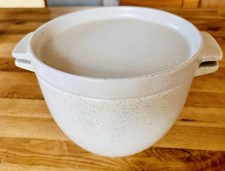 Kitchen Aid Brotbackschüssel mit Backdeckel 4,7 l, 5KSM2CB5BGS NEUWERTIG 