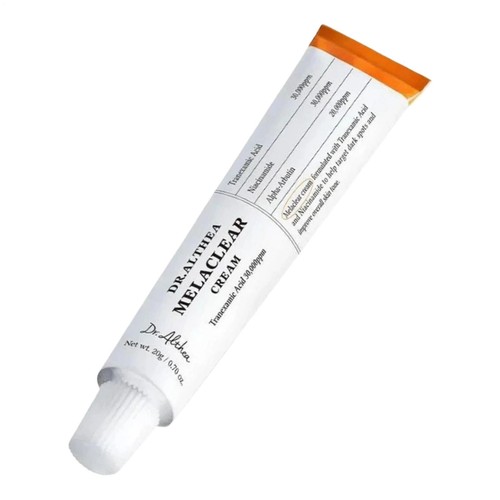 Althea melaclear cream - cream, –