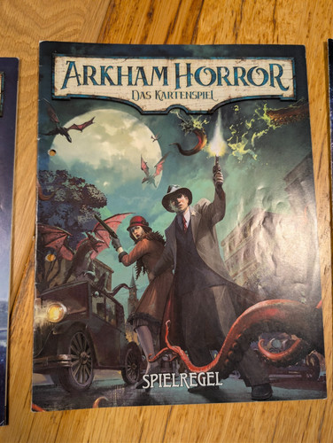 Fantasy flight games arkham - ,,