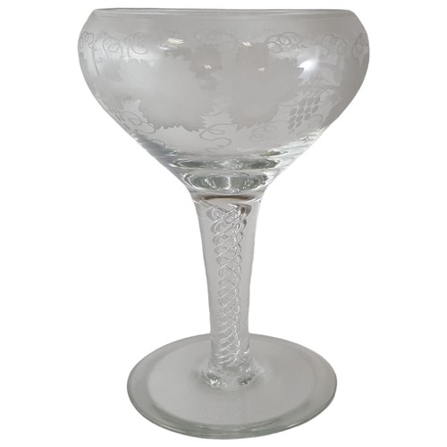 Deko glas kelch windlicht - deko,