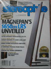 Stereophile Magazine, Vol.42