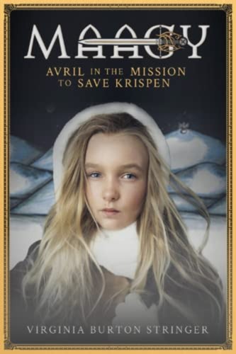 Maagy avril the mission - avril, in