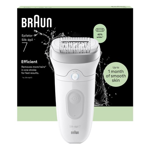 Braun silk épil 000 wet - 7, 7-000