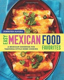 Easy mexican food favorites - mexican, favorites: