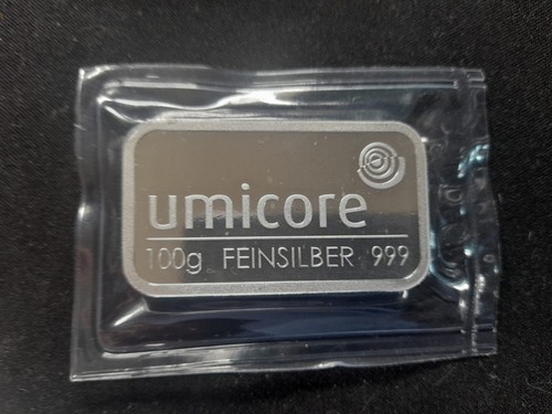 100g silberbarren feinsilber - 100g,