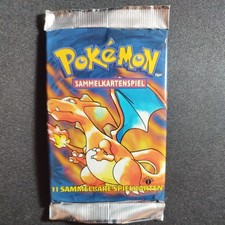 NEU Pokemon 1. Edition Base