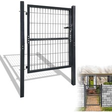 Gartentor Zauntor Gartentür