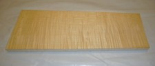 Riegelahornholz; 55 x 18 bis