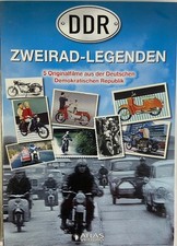 DDR Zweirad Legenden DVD
