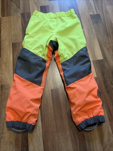 Jakoogefütterte schneehose - jakoogefütterte,