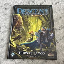 Descent: Journeys In The Dark