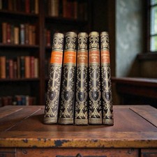 Shakespeare Werke – 5 Bände