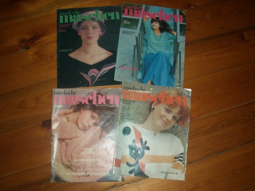 Ddr modehefte modische - ddr,