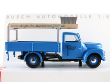 Busch 99324 (52300-101) Framo V901/2 Pritsche (1957) "Bürstenfest 2024" 1:87/H0
