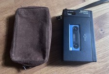 SONY CASSETTE-CORDER