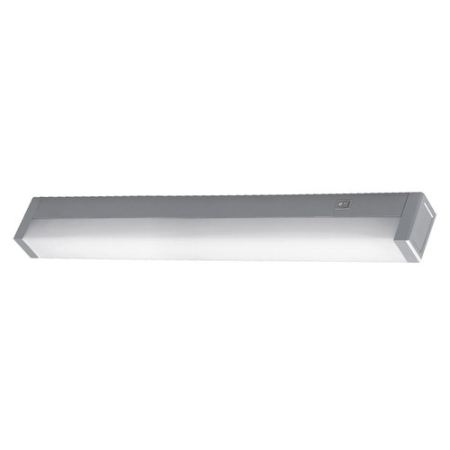 Weiß silber lackiert - silber, moderne