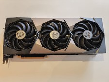 MSI GeForce RTX 3070 Ti SUPRIM
