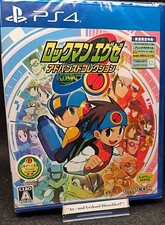 Mega Man Battle Network Legacy