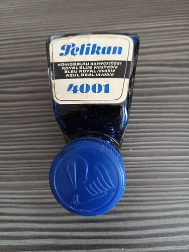 Pelikan füllhalter tinte 4001 - füllhalter,