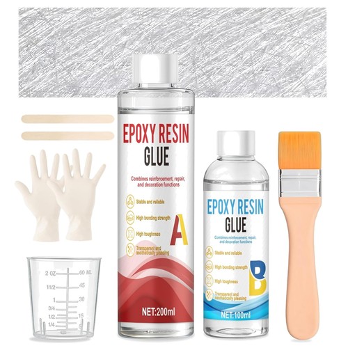 Glasfaser epoxidharz set - glasfaser,